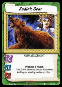 Kodiak Bear